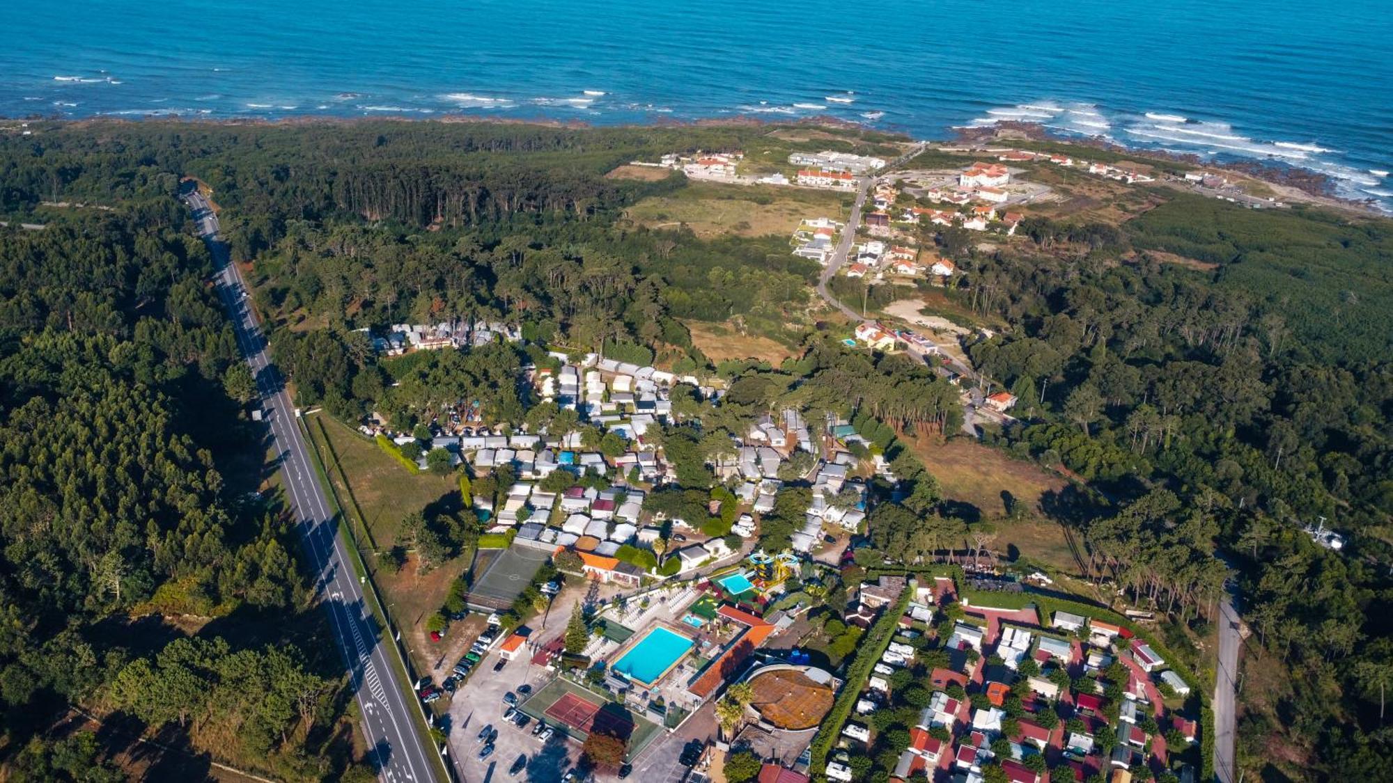 מלון Vila Praia de Âncora Kampaoh Ancora מראה חיצוני תמונה